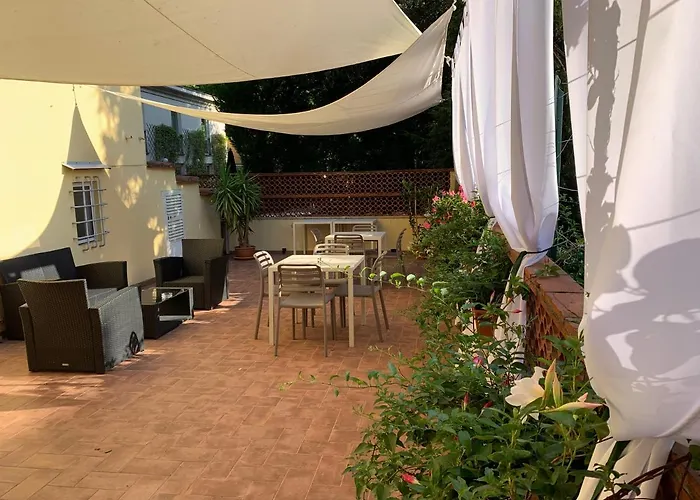 La Terrazza Di Via Elisa