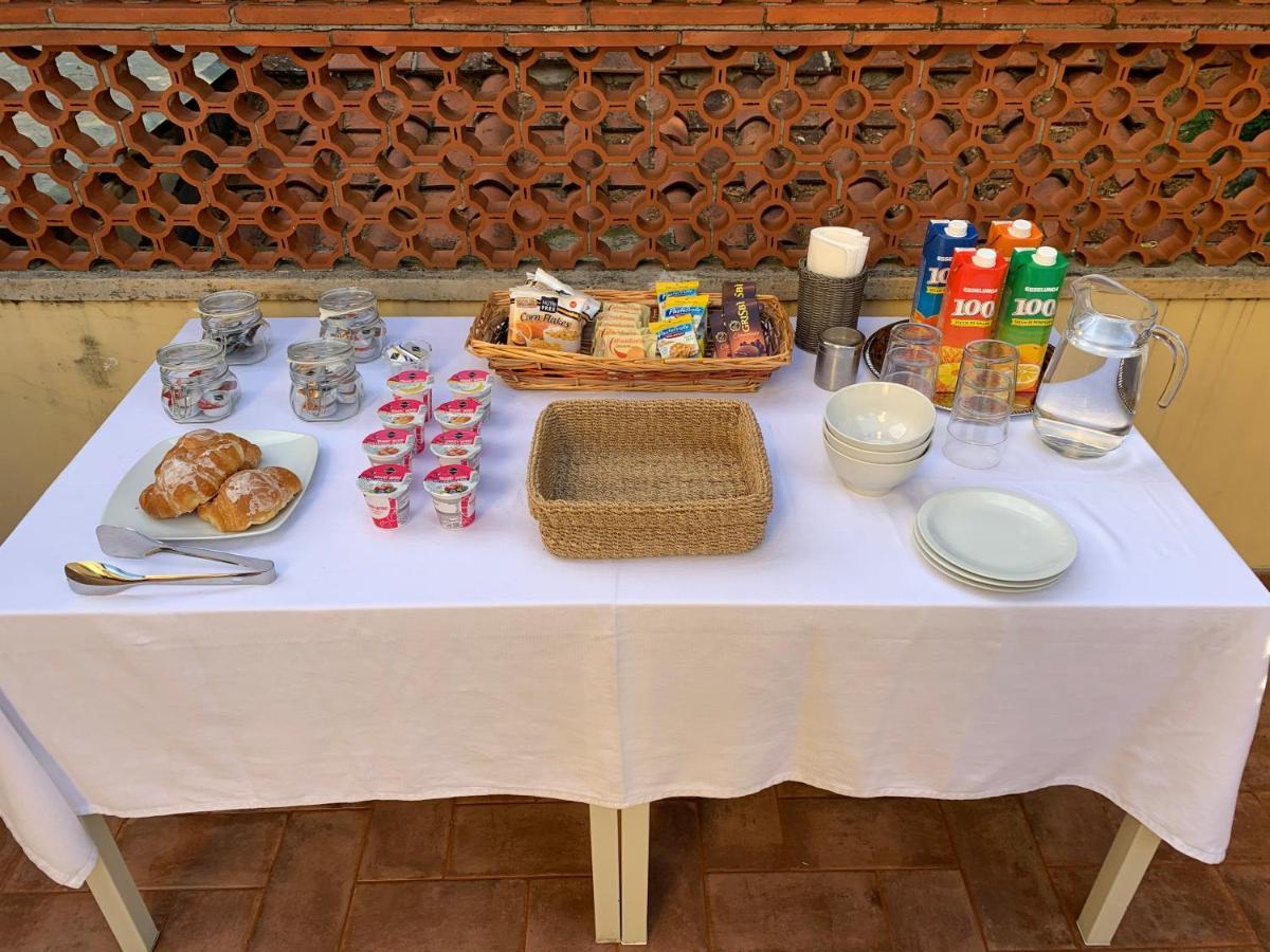 Alojamento de Acomodação e Pequeno-almoço La Terrazza Di Via Elisa
