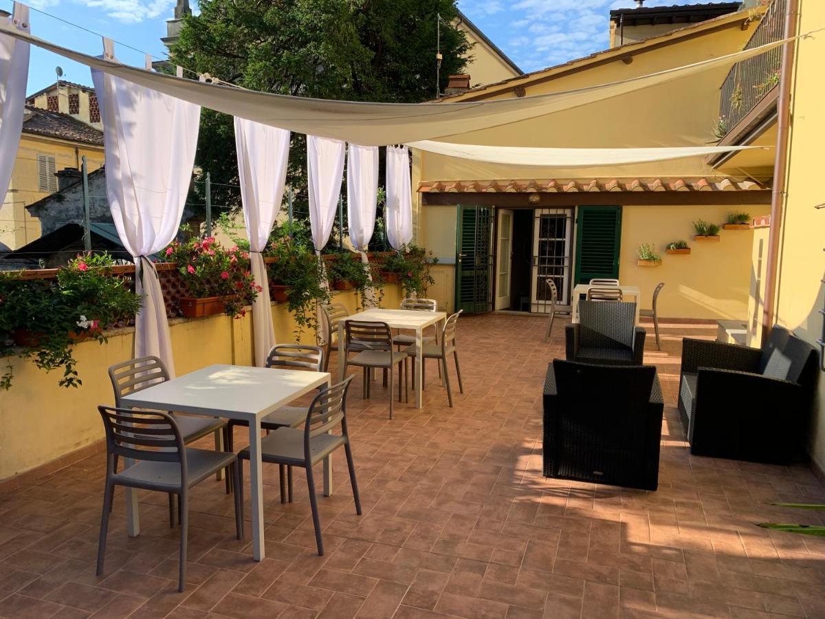 La Terrazza Di Via Elisa