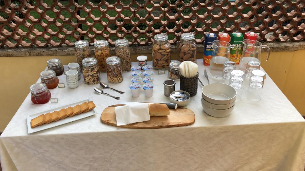 Alojamento de Acomodação e Pequeno-almoço La Terrazza Di Via Elisa Lucca