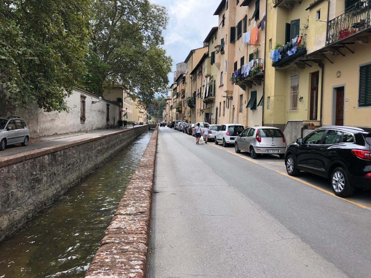 La Terrazza Di Via Elisa Alojamento de Acomodação e Pequeno-almoço Lucca