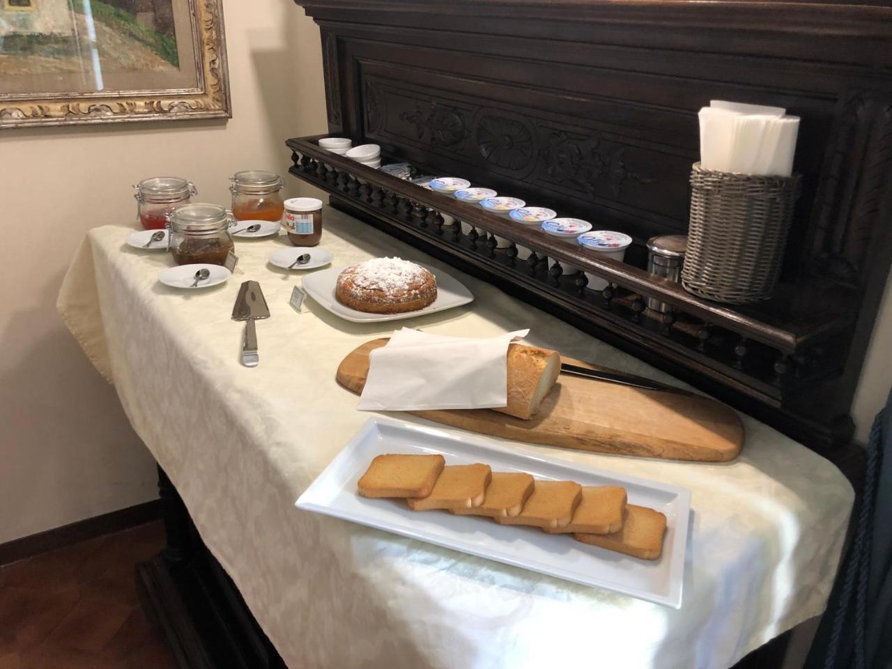 Alojamento de Acomodação e Pequeno-almoço La Terrazza Di Via Elisa