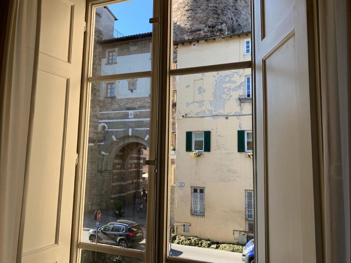 Frühstückspension La Terrazza Di Via Elisa